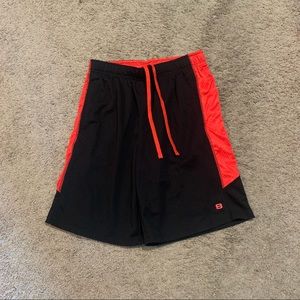 Men’s Layer 8 Qwick Dry Athletic Shorts Small